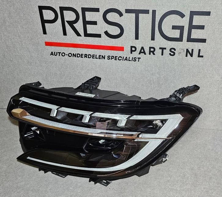 Koplamp Renault Austral PURE VISION VOL LED LINKS 260606388, Auto-onderdelen, Verlichting, Renault, Gebruikt, Herkomst onderdeel bekend