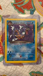Gyarados pokemon kaart, Hobby en Vrije tijd, Ophalen of Verzenden, Zo goed als nieuw