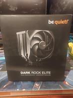 be quiet dark rock élite rgb, Computers en Software, Computerkoelers, Nieuw, Ophalen of Verzenden, Luchtkoeling