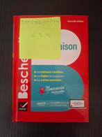 Bescherelle, Conjugaison - ISBN 9782401104754, Boeken, Ophalen, Zo goed als nieuw, Frans, Hatier