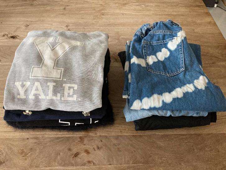 pakket meisjes winterkleding maat 140-146 voor 20 euro, Kinderen en Baby's, Kinderkleding | Kinder-kledingpakketten, Maat 140