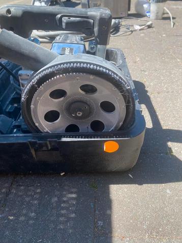 Chap en betonfreece, Doe-het-zelf en Bouw, Gereedschap | Freesmachines, Ophalen, Zo goed als nieuw