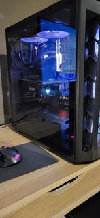 High end gaming pc - I9 CPU, RTX 3080, 32GB Ram, 1TB NVME, Computers en Software, Desktop Pc's, 32 GB, Intel Core i9, Refurbished