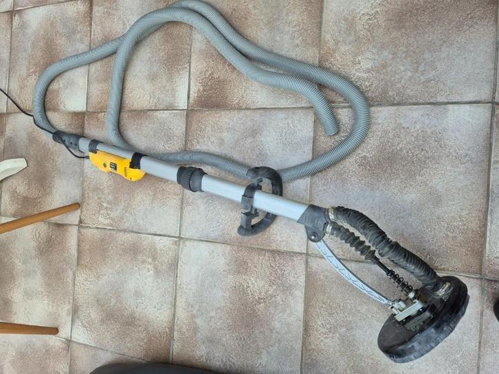 schuurmachine, Doe-het-zelf en Bouw, Gereedschap | Schuurmachines, Zo goed als nieuw, Overige typen, 600 tot 1200 watt, Ophalen