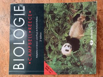 livres de biologie 