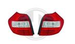Achterlicht design set Led wit rood BMW 1 serie E87 1280995, Auto-onderdelen, Gebruikt, -, -, Ophalen of Verzenden