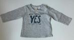 T-shirt jongen - mt 68 - Zara baby, Enfants & Bébés, Vêtements de bébé | Taille 68, Comme neuf, Zara, Garçon, Enlèvement ou Envoi