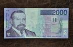 Bankbiljet 2000 Frank 1994  Horta, Postzegels en Munten, Bankbiljetten | België, Ophalen of Verzenden, Los biljet