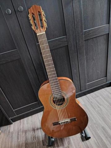 Guitare Classique Salvador Cortez CC-10JR 3/4, Musique & Instruments, Instruments à corde | Guitares | Acoustiques, Enlèvement