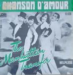 The Manhattan Transfer - Chanson d'amour, 7 pouces, Pop, Utilisé, Enlèvement ou Envoi