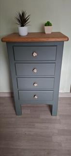 Gerestylde ladenkast, Ophalen, Zo goed als nieuw