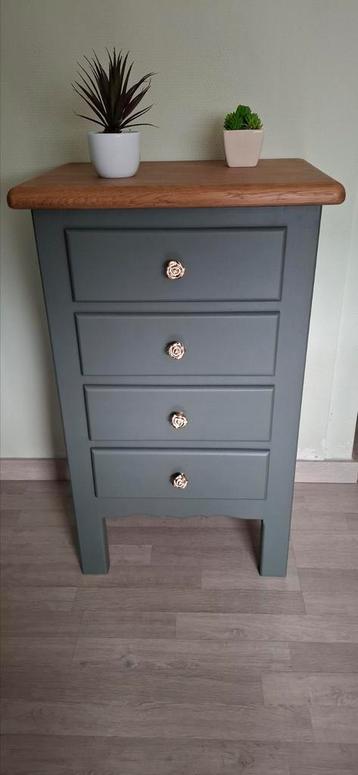 Gerestylde ladenkast beschikbaar voor biedingen