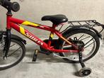 Kinderfiets, Fietsen en Brommers, Ophalen, Zijwieltjes, NORTA, 16 tot 20 inch