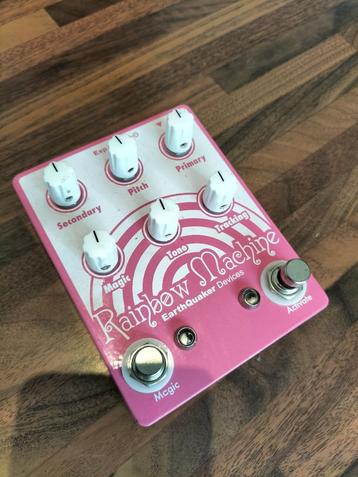 Earthquaker Devices Rainbow Machine beschikbaar voor biedingen