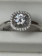 Pracht van een ring in zilver A925., Ophalen of Verzenden, Nieuw, Zilver