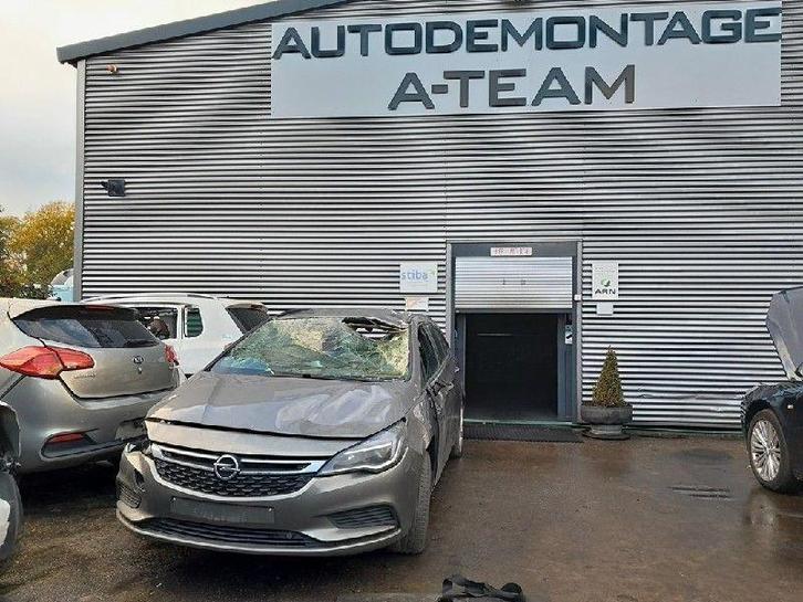 AIRCO POMP Opel Astra K Sports Tourer (39034463), Auto-onderdelen, Airco en Verwarming, Opel, Gebruikt