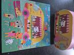Djeco puzzel Le Glacier, Kinderen en Baby's, Speelgoed | Kinderpuzzels, Ophalen of Verzenden, 10 tot 50 stukjes, Zo goed als nieuw