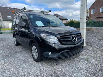 mercedes citan 109cdi, 64000km, bwj 2021, 13000 +btw