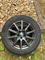 Jante alu RIAL gris anthracite 17pouces, Ophalen, Banden en Velgen, 17 inch, Winterbanden