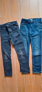 Jeansbroeken maat 134 Djmb jeans en guppy jeans, Ophalen