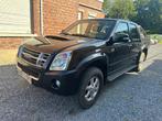 Isuzu D-Max 3.0D  / pick up /airco/  probleem moter, Auto's, Isuzu, Parkeersensor, Zwart, Particulier, 6 cilinders