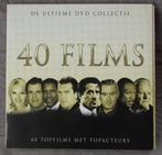 De ultieme DVD collectie 40 films, Enlèvement ou Envoi, Comme neuf, Coffret