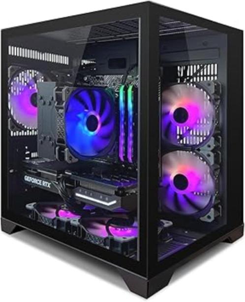 INFOMAX GAMING PC  RTX 4060 SNELLE GRATIS LEVERING, Hobby en Vrije tijd, Overige Hobby en Vrije tijd, Nieuw, Verzenden