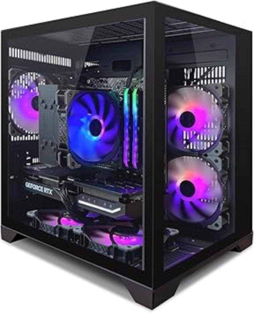 INFOMAX GAMING PC  RTX 4060 SNELLE GRATIS LEVERING, Hobby en Vrije tijd, Overige Hobby en Vrije tijd, Nieuw, Verzenden