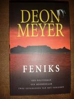 Feniks (Deon Meyer), Boeken, Ophalen of Verzenden