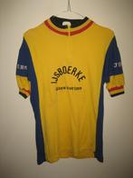 IJsboerke Gios Torino wielershirt vintage shirt maat M, S, Gebruikt, Dames, Ophalen of Verzenden