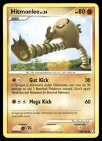 Hitmonlee 100/146 - Legends Awakened, Hobby en Vrije tijd, Verzenden, Gebruikt