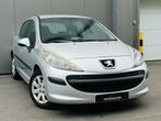 Peugeot 207 1.4i airco 5 deurs keuring voor verkoop LEZOK, Voorwielaandrijving, Stof, 4 cilinders, Euro 4