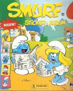 sticker-album voor delhaize panini album compleet, Boeken, Eén stripboek, Ophalen of Verzenden, Gelezen, Peyo