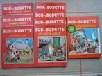 Set van 8 Bob en Bobette in EO, Verzenden, Gelezen