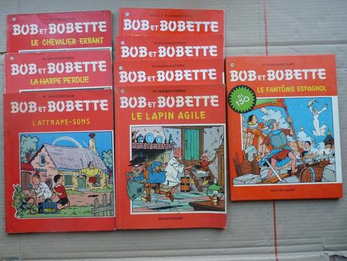 Set van 8 Bob en Bobette in EO, Boeken, Stripverhalen, Gelezen, Verzenden