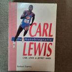 CARL LEWIS - DE AUTOBIOGRAFIE, Ophalen of Verzenden, Sport