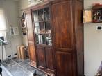 Gratis af te halen in Gooik, Huis en Inrichting, Kasten | Buffetkasten, Ophalen, Gebruikt, Glas