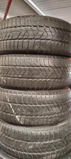 215/55/17 215+55+17 215/55R17 winter Pirelli, Ophalen of Verzenden, Zo goed als nieuw