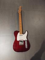 Fender telecaster
Met upgrade dimarzio hotrail, Muziek en Instrumenten, Snaarinstrumenten | Gitaren | Elektrisch, Ophalen of Verzenden