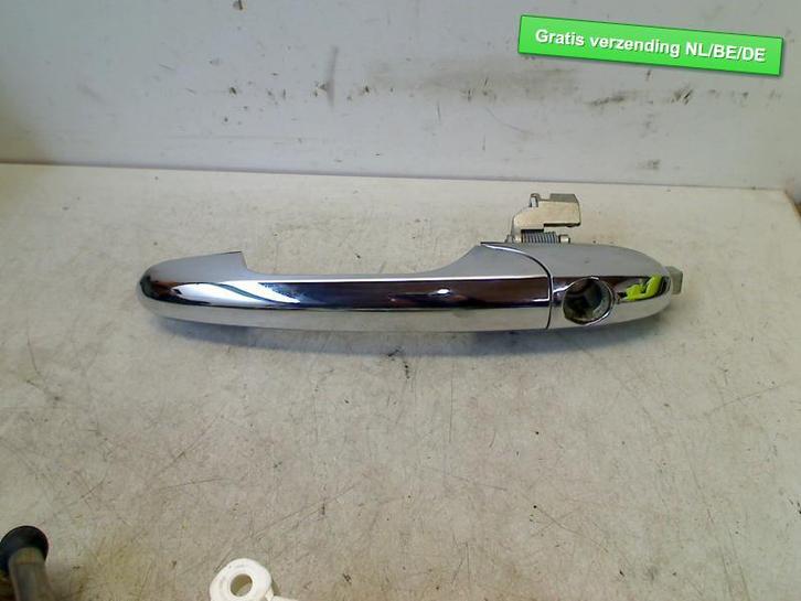 PORTIERGREEP BUITEN LINKS Fiat 500 (312) (7355920240), Auto-onderdelen, Carrosserie, Fiat, Links, Gebruikt