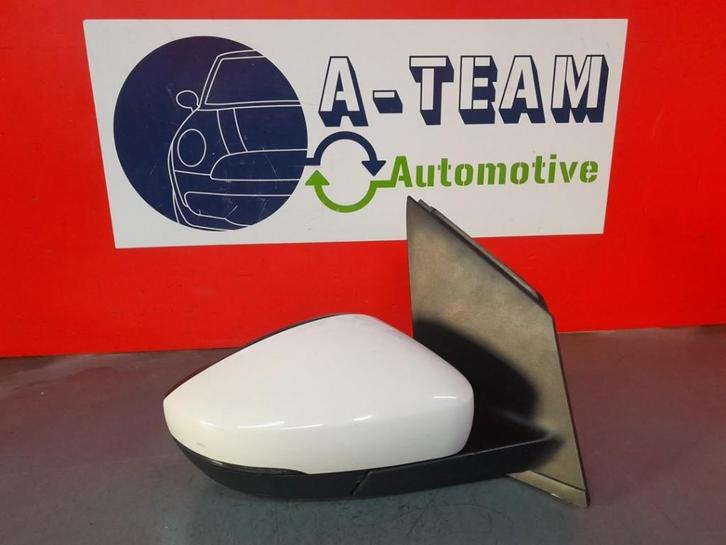 RETROVISEUR LATERAL DROIT Volkswagen Polo V (6R), Autos : Pièces & Accessoires, Rétroviseurs, Volkswagen, Utilisé