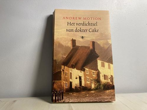 Het verdichtsel van dokter Cake, Andrew Motion, Boeken, Gedichten en Poëzie, Zo goed als nieuw, Eén auteur, Ophalen of Verzenden