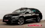 Skoda Octavia ComBi RS PHEV 1.4 TSI RS versnellingsbak DSG/T, 34 g/km, Alcantara, Zwart, 1707 kg