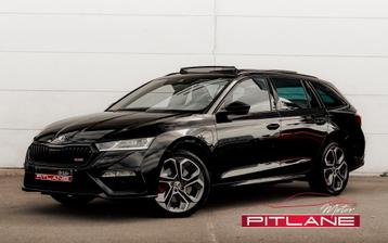 Skoda Octavia ComBi RS PHEV 1.4 TSI RS versnellingsbak DSG/T beschikbaar voor biedingen
