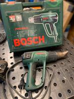 Decapeur thermique Bosch, Bricolage & Construction, Enlèvement, Utilisé