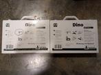 Deux coffrets a outils Dino plus , en état occasion mais, Ophalen