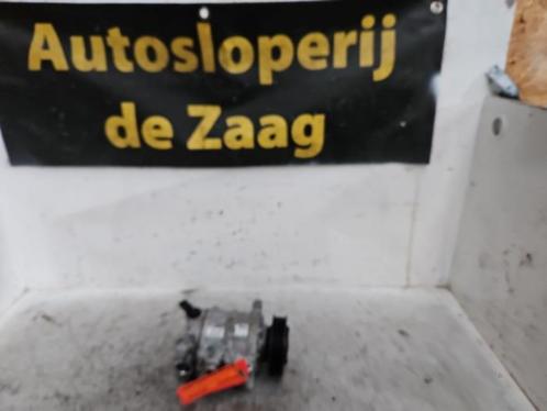 Aircopomp van een Audi A6, Auto-onderdelen, Overige Auto-onderdelen, Audi, Gebruikt, 3 maanden garantie, Ophalen of Verzenden