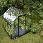 NIEUW Tuinkas Qube 66, zwart gecoat, Verzenden, Nieuw