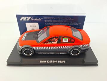Fly Bmw 320i E46 Drift Réf 88254, Neuf, Autres marques, Électrique, Circuit