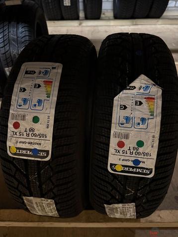 snow new 185/60R15 Semperits 185/60 R15 185/60/15 1856015 beschikbaar voor biedingen